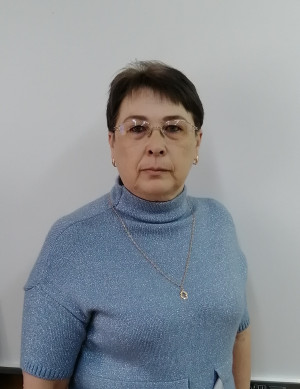 Подольская Валентина Зосимовна